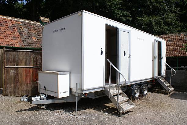 Types of Portable Toilets We Offer in Joshua, TX